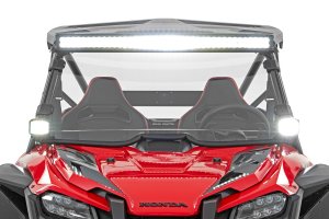 Honda Talon 1000 LED Light Kit - Front - Rough Country - 40